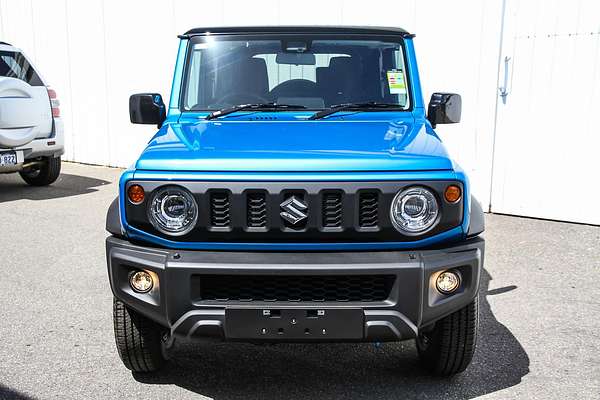 2025 Suzuki Jimny GLX GJ