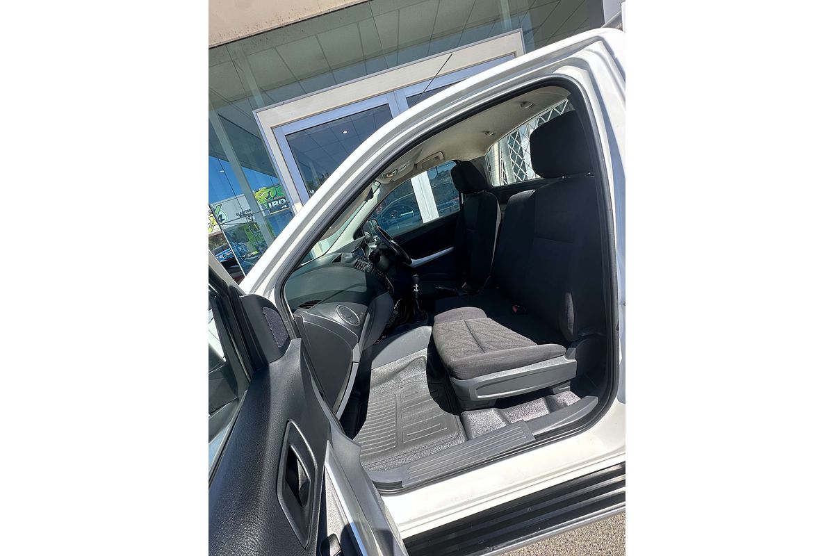 2015 Mazda BT-50 XT UP 4X4
