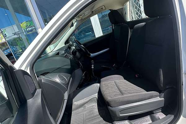 2015 Mazda BT-50 XT UP 4X4