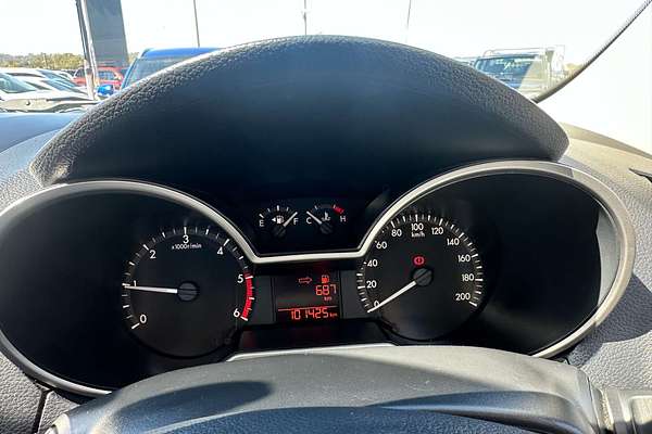 2015 Mazda BT-50 XT UP 4X4