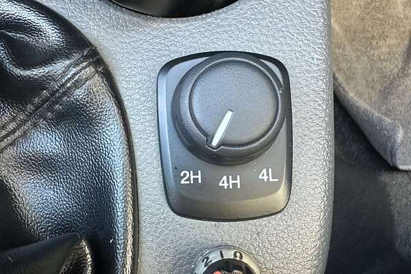 2015 Mazda BT-50 XT UP 4X4