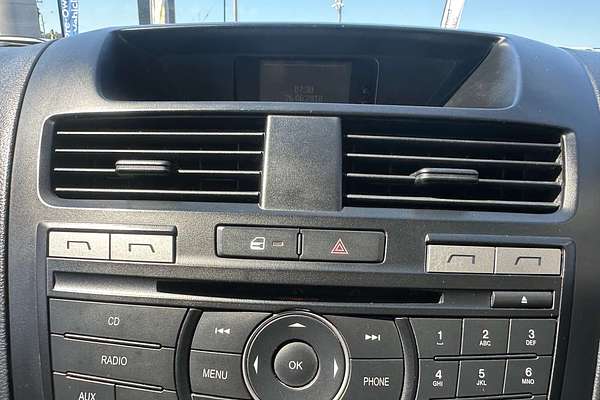 2015 Mazda BT-50 XT UP 4X4