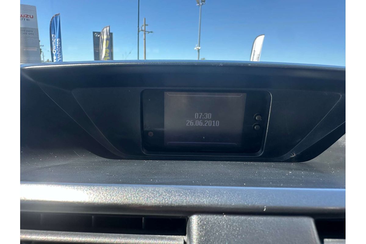 2015 Mazda BT-50 XT UP 4X4