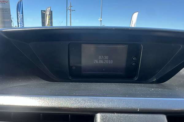 2015 Mazda BT-50 XT UP 4X4