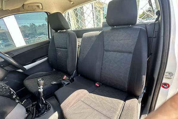 2015 Mazda BT-50 XT UP 4X4