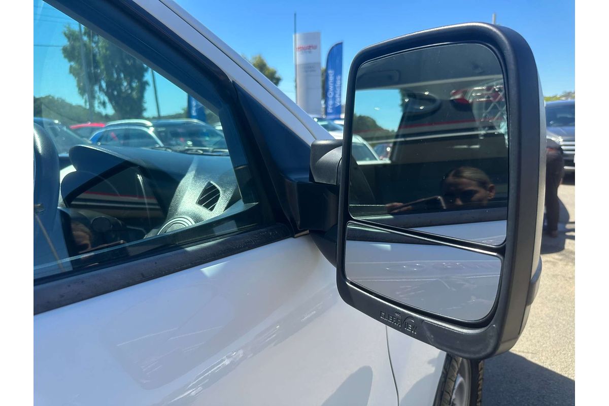 2015 Mazda BT-50 XT UP 4X4