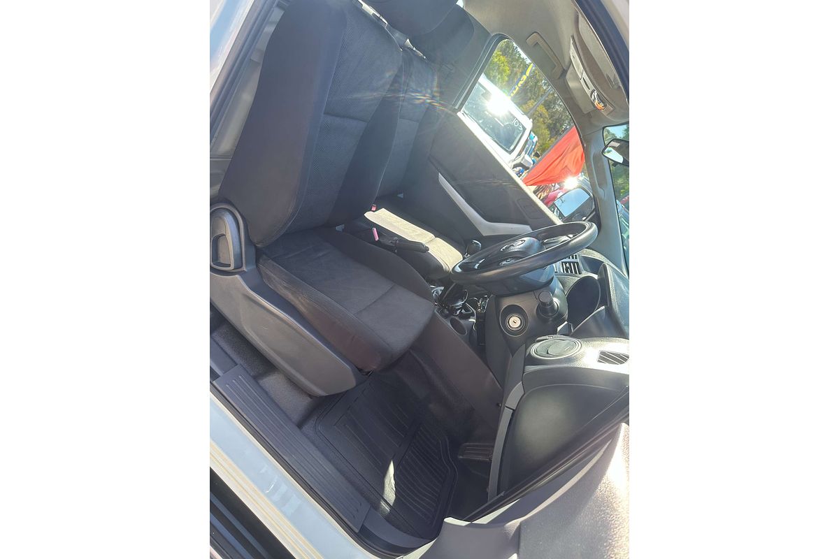 2015 Mazda BT-50 XT UP 4X4