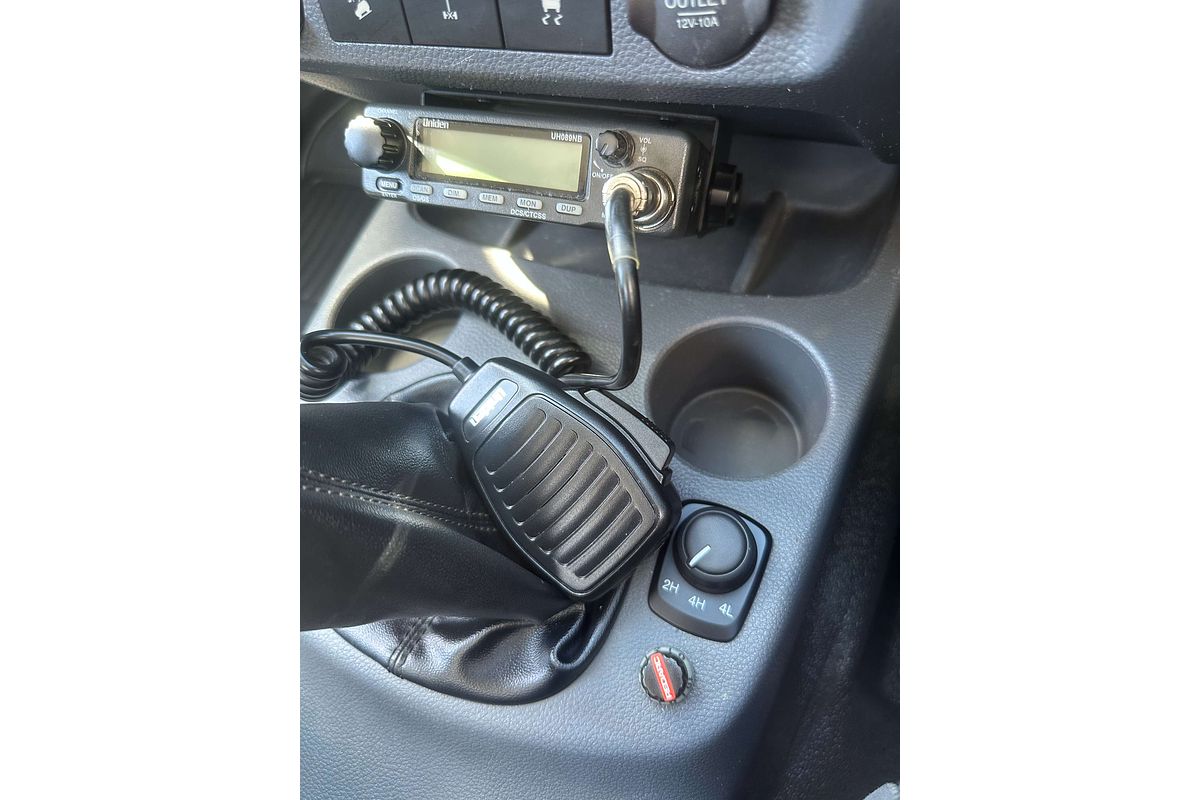 2015 Mazda BT-50 XT UP 4X4