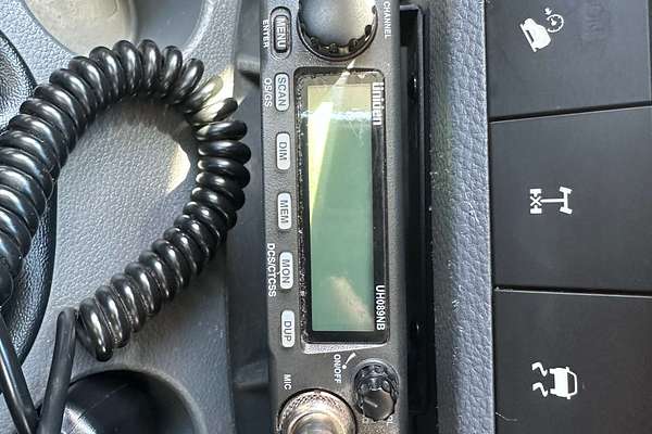 2015 Mazda BT-50 XT UP 4X4