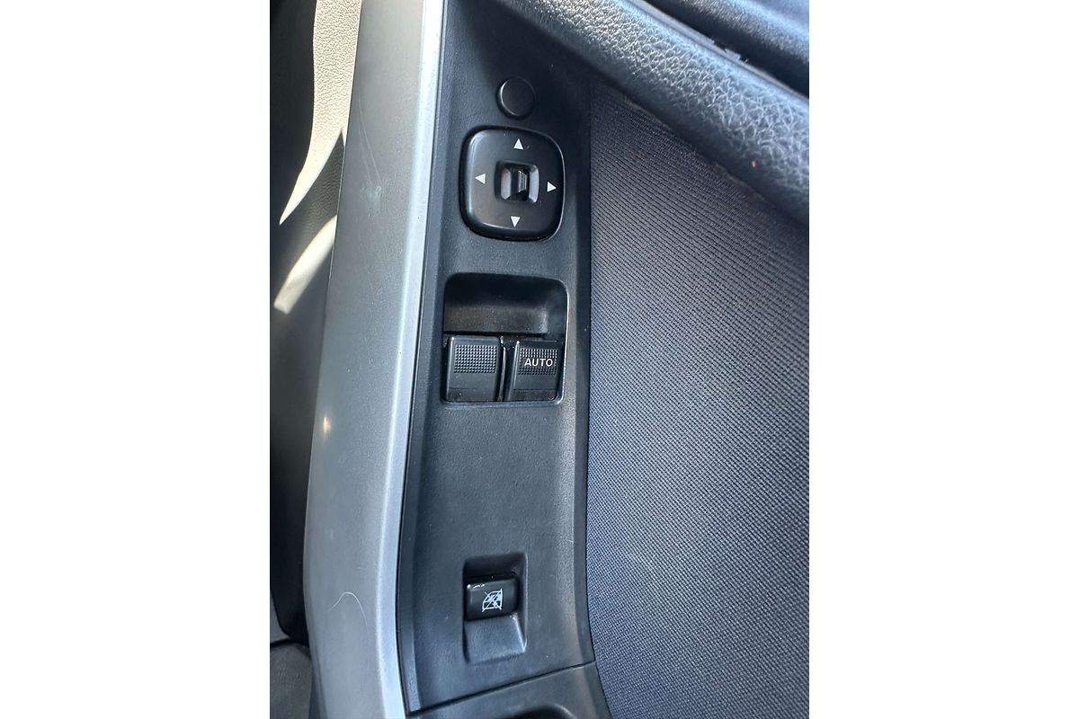 2015 Mazda BT-50 XT UP 4X4