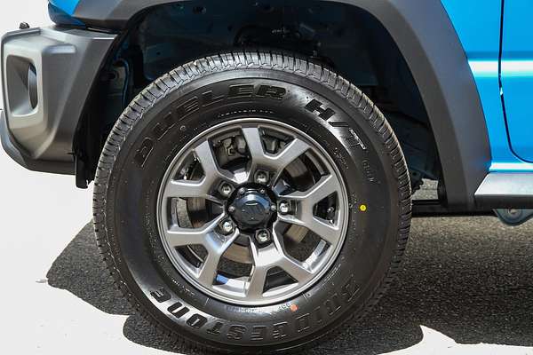 2025 Suzuki Jimny GLX GJ