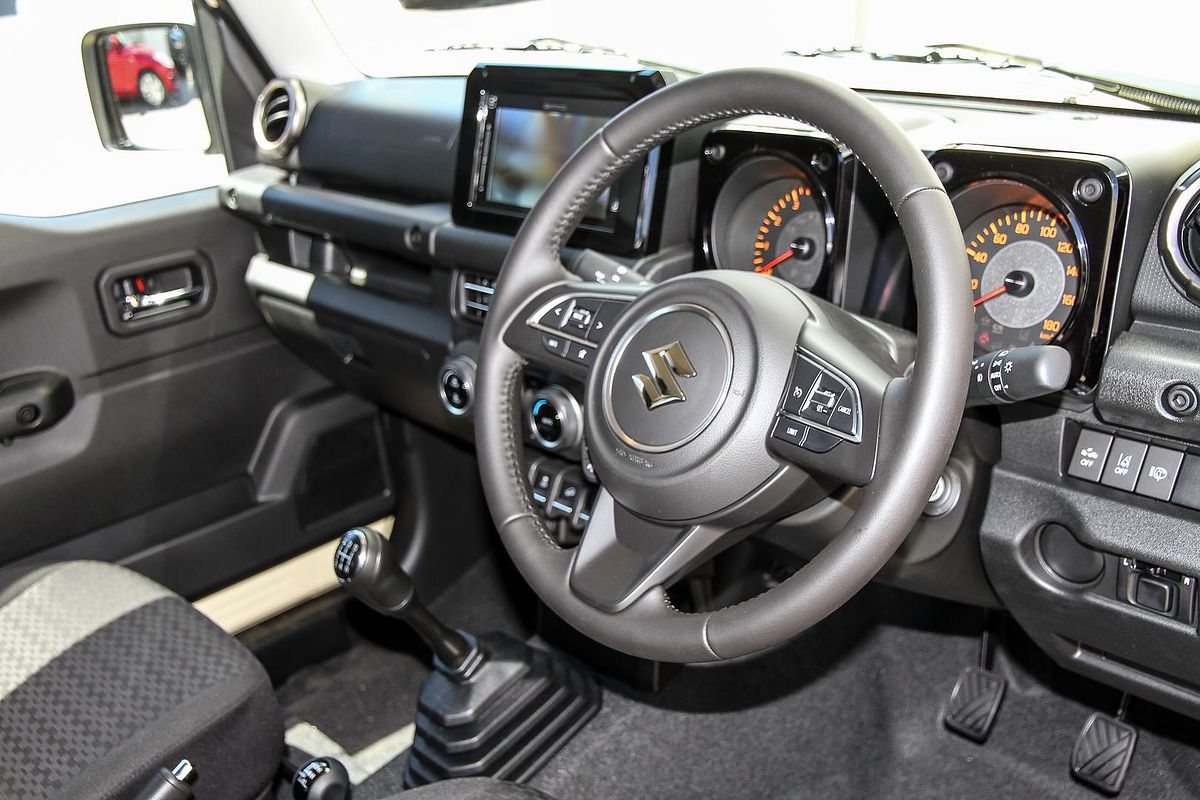 2025 Suzuki Jimny GLX GJ