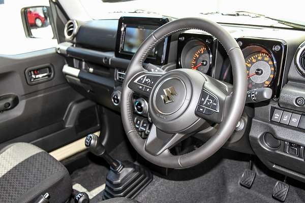 2025 Suzuki Jimny GLX GJ