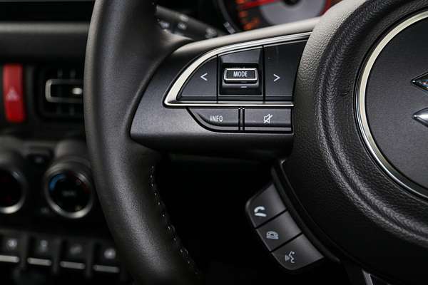 2025 Suzuki Jimny GLX GJ