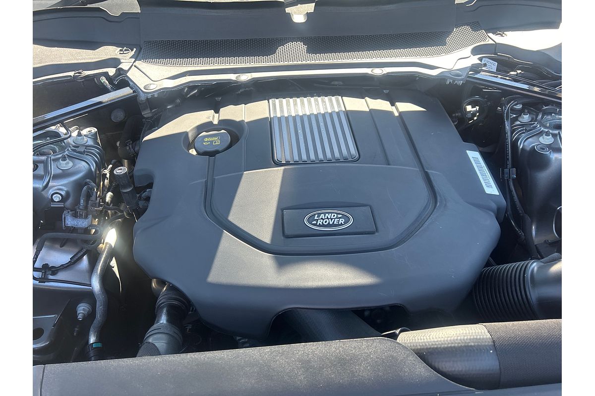 2018 Land Rover Discovery TD6 HSE Luxury Series 5