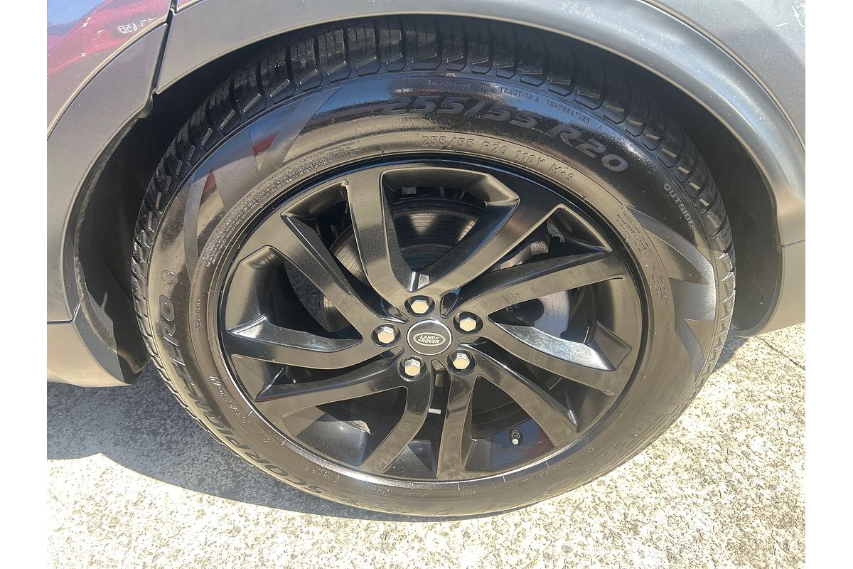 2018 Land Rover Discovery TD6 HSE Luxury Series 5