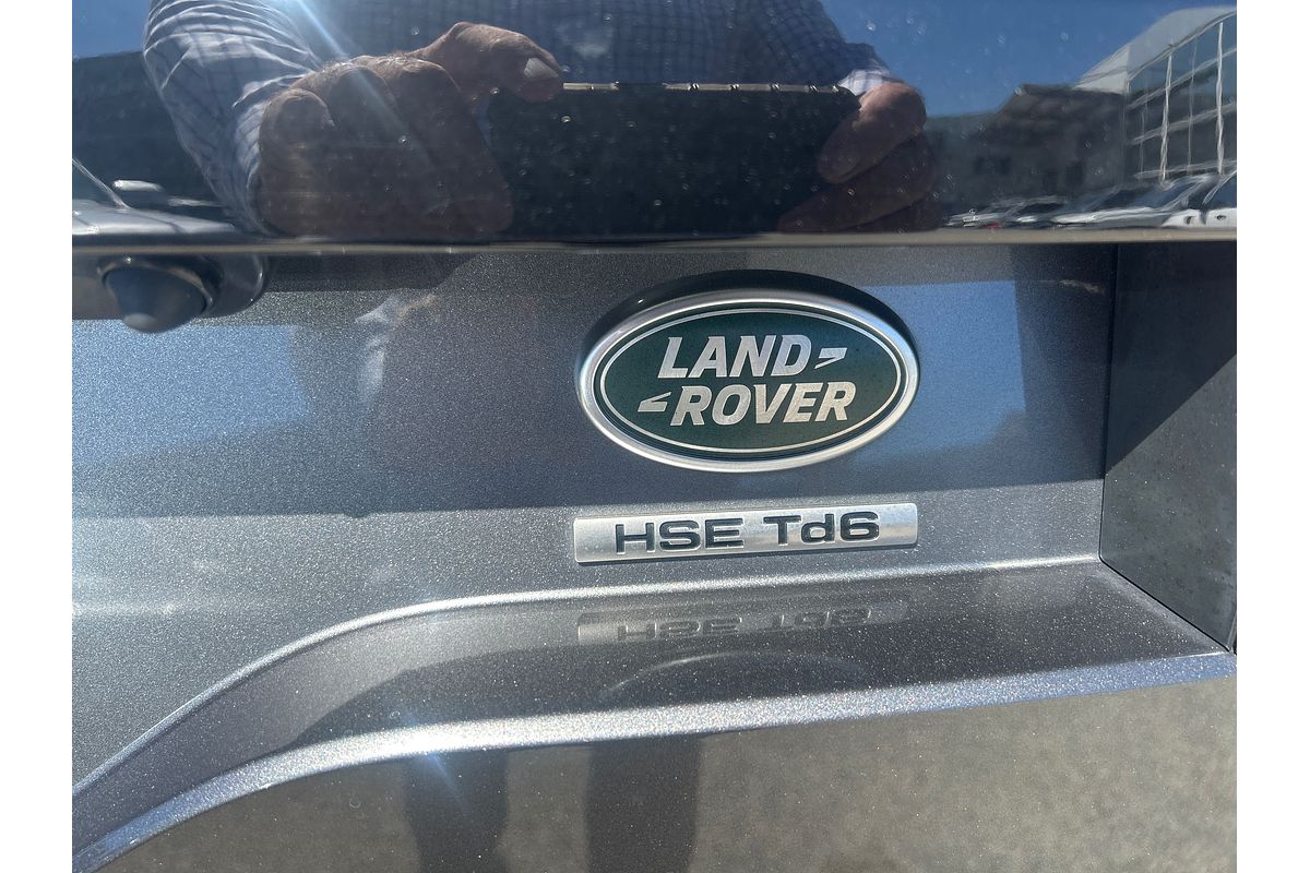 2018 Land Rover Discovery TD6 HSE Luxury Series 5