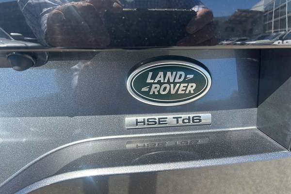 2018 Land Rover Discovery TD6 HSE Luxury Series 5