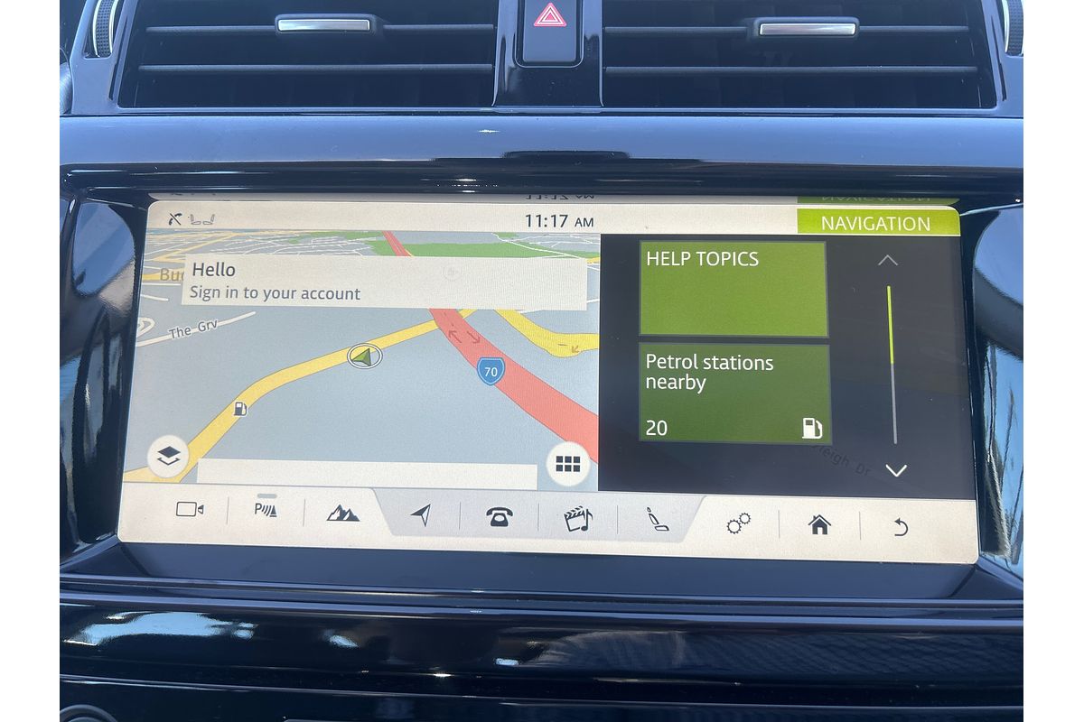 2018 Land Rover Discovery TD6 HSE Luxury Series 5