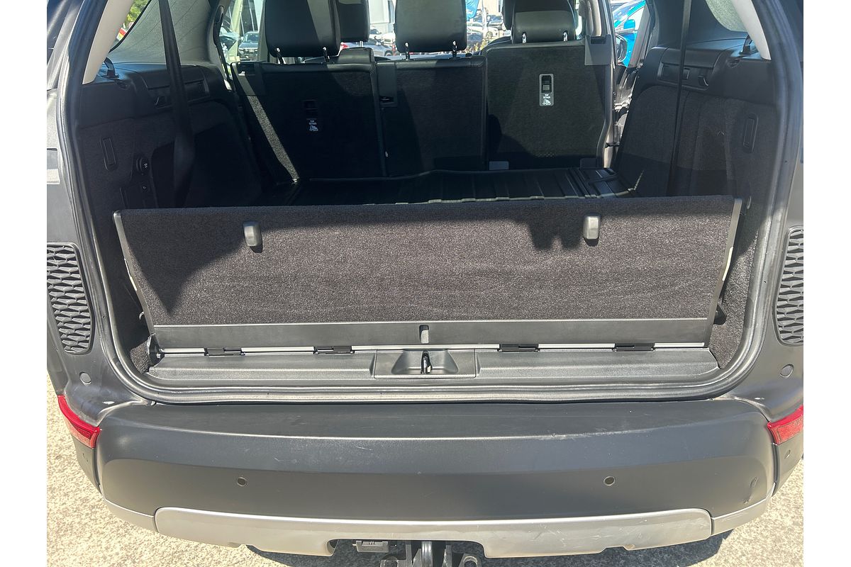 2018 Land Rover Discovery TD6 HSE Luxury Series 5