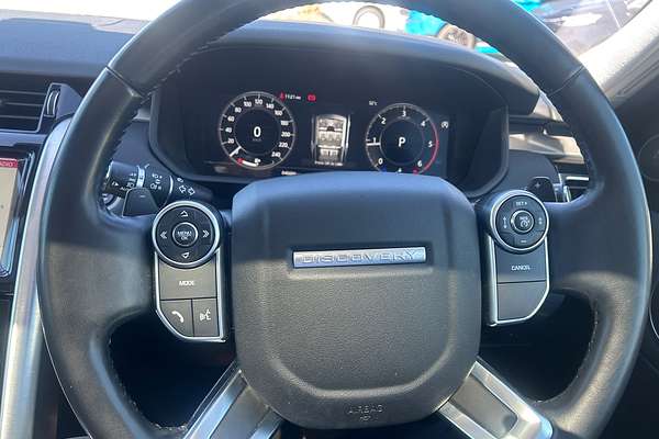 2018 Land Rover Discovery TD6 HSE Luxury Series 5