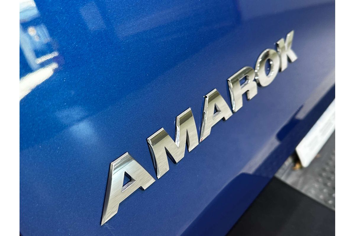 2019 Volkswagen Amarok TDI580 Ultimate 2H 4X4