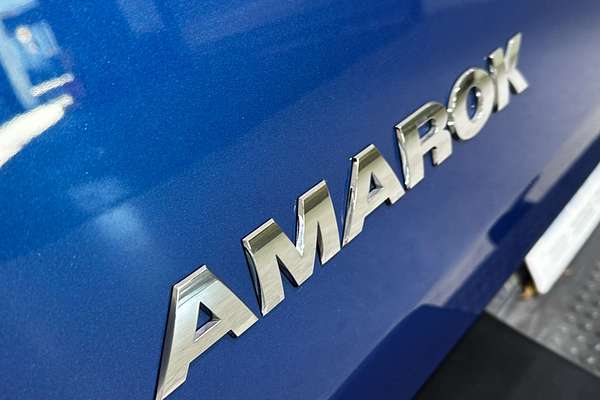 2019 Volkswagen Amarok TDI580 Ultimate 2H 4X4