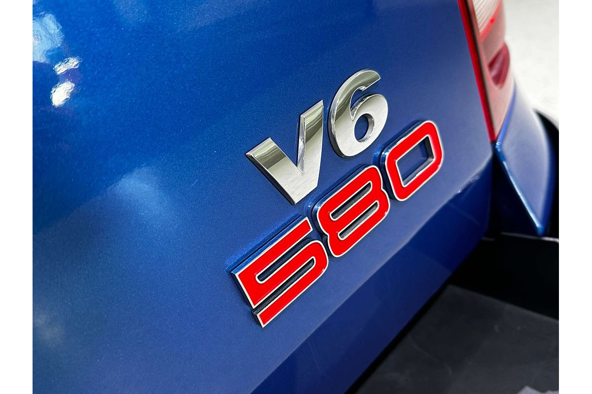 2019 Volkswagen Amarok TDI580 Ultimate 2H 4X4