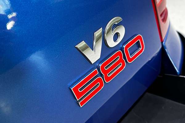2019 Volkswagen Amarok TDI580 Ultimate 2H 4X4