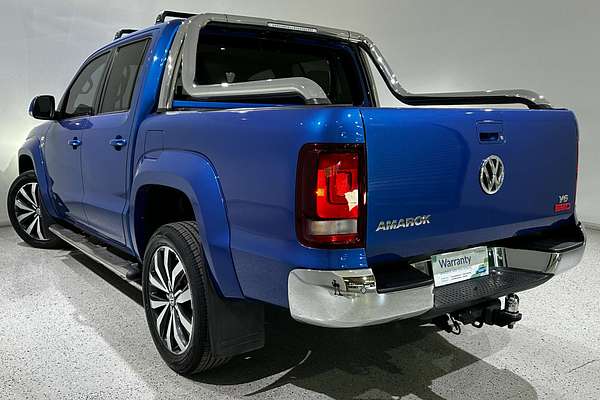 2019 Volkswagen Amarok TDI580 Ultimate 2H 4X4