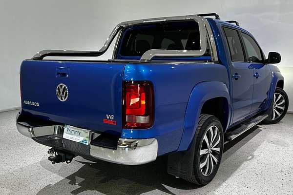 2019 Volkswagen Amarok TDI580 Ultimate 2H 4X4
