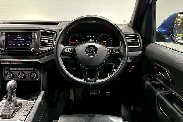 2019 Volkswagen Amarok TDI580 Ultimate 2H 4X4
