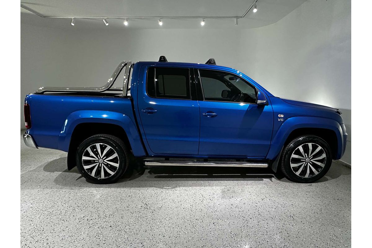 2019 Volkswagen Amarok TDI580 Ultimate 2H 4X4
