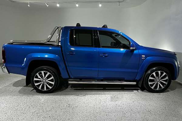 2019 Volkswagen Amarok TDI580 Ultimate 2H 4X4