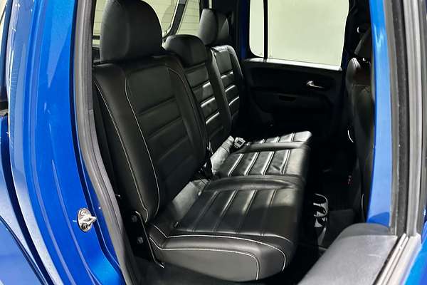 2019 Volkswagen Amarok TDI580 Ultimate 2H 4X4