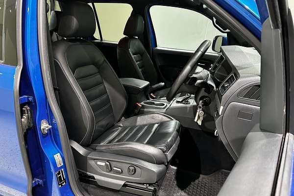 2019 Volkswagen Amarok TDI580 Ultimate 2H 4X4