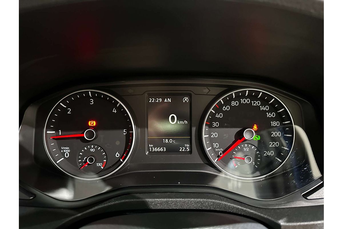 2019 Volkswagen Amarok TDI580 Ultimate 2H 4X4