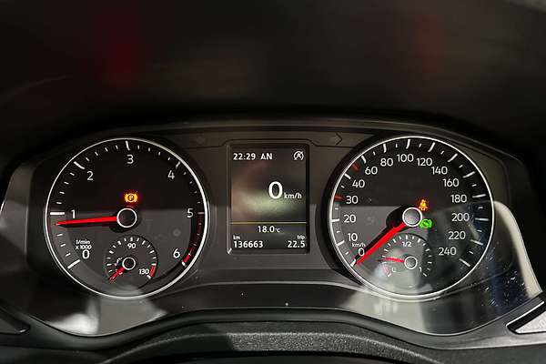 2019 Volkswagen Amarok TDI580 Ultimate 2H 4X4