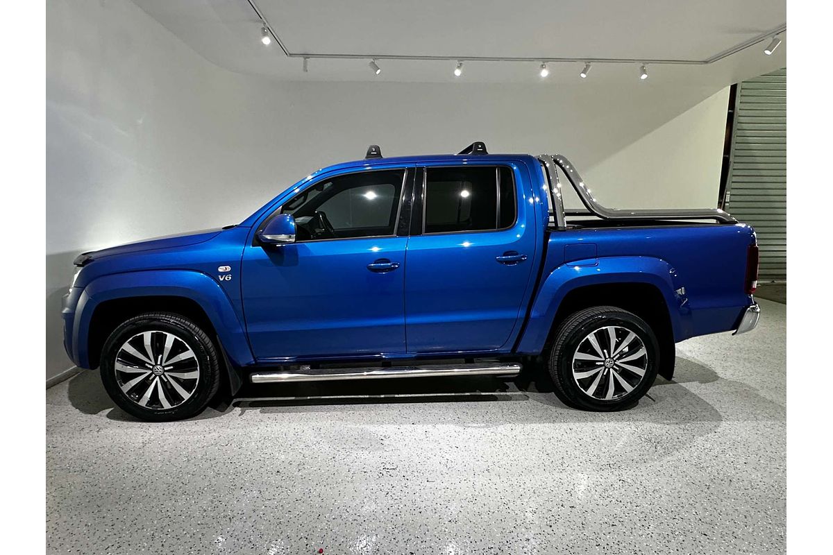 2019 Volkswagen Amarok TDI580 Ultimate 2H 4X4