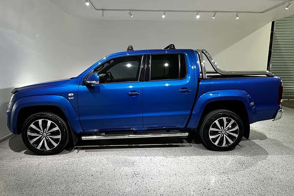 2019 Volkswagen Amarok TDI580 Ultimate 2H 4X4