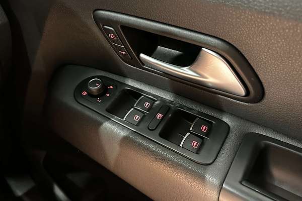 2019 Volkswagen Amarok TDI580 Ultimate 2H 4X4