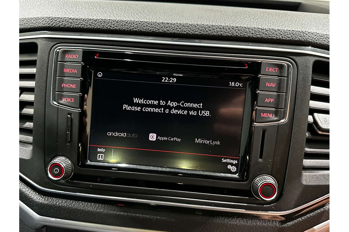 2019 Volkswagen Amarok TDI580 Ultimate 2H 4X4