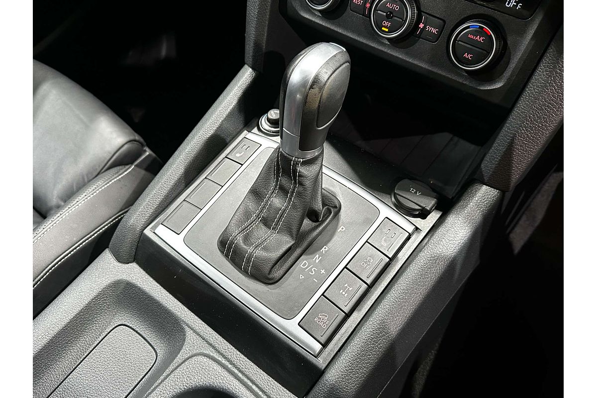 2019 Volkswagen Amarok TDI580 Ultimate 2H 4X4