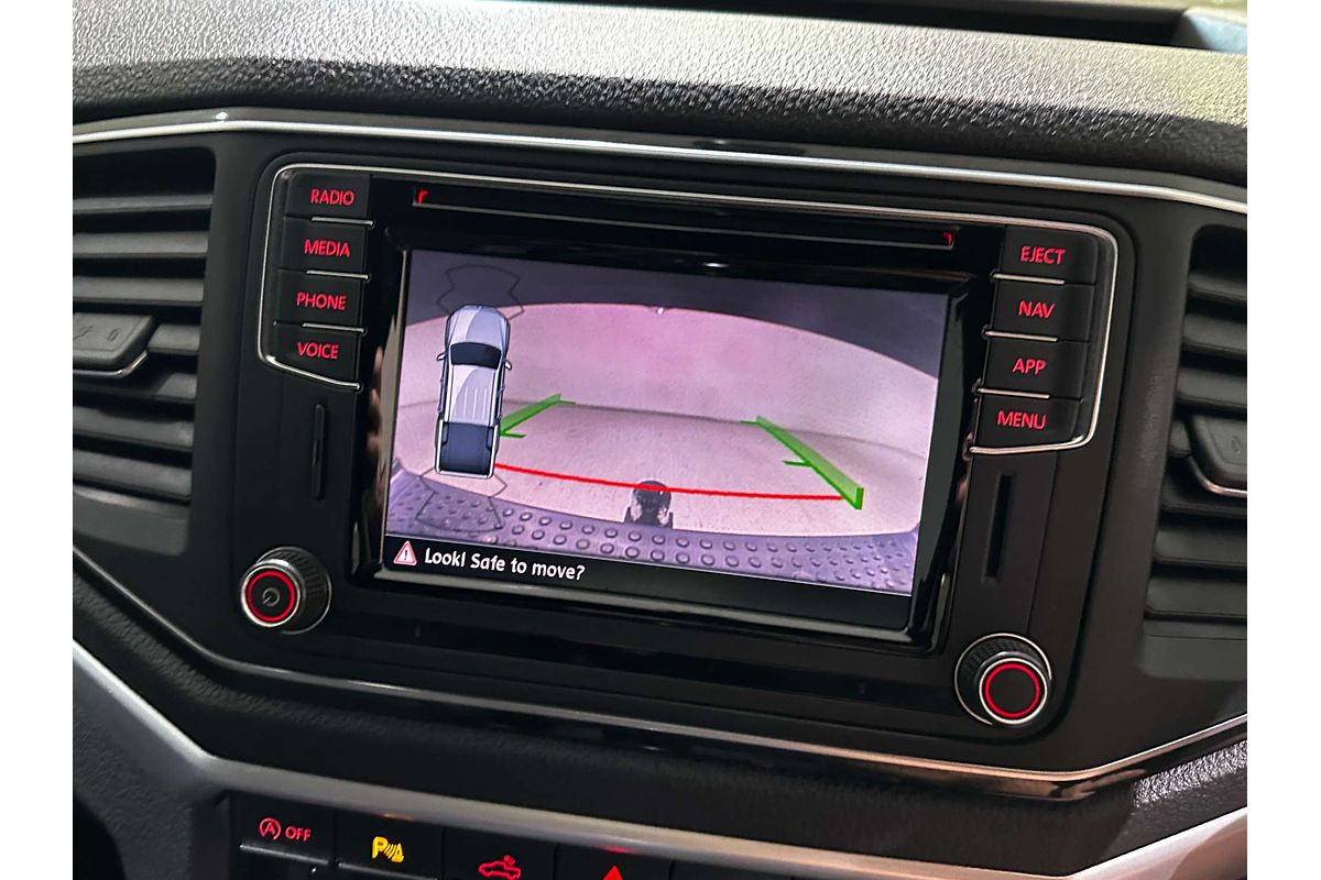 2019 Volkswagen Amarok TDI580 Ultimate 2H 4X4