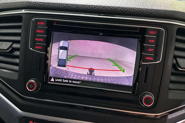 2019 Volkswagen Amarok TDI580 Ultimate 2H 4X4