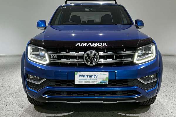 2019 Volkswagen Amarok TDI580 Ultimate 2H 4X4