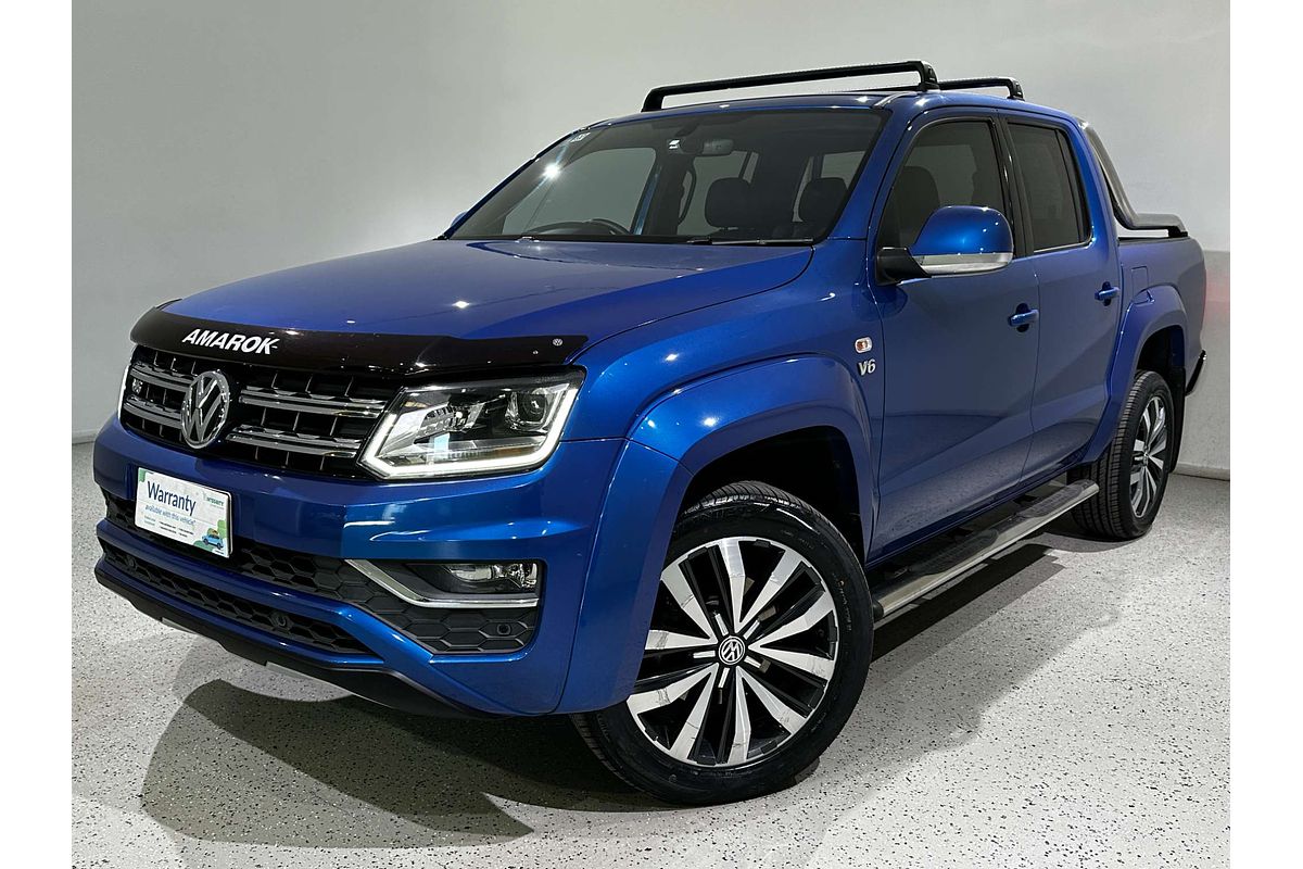 2019 Volkswagen Amarok TDI580 Ultimate 2H 4X4