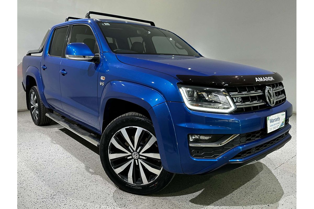 2019 Volkswagen Amarok TDI580 Ultimate 2H 4X4