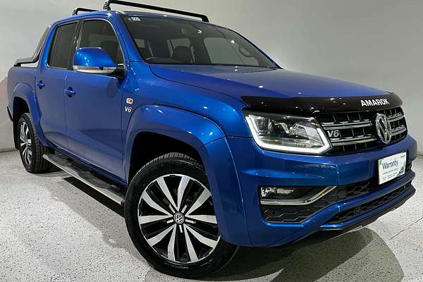 2019 Volkswagen Amarok TDI580 Ultimate 2H 4X4