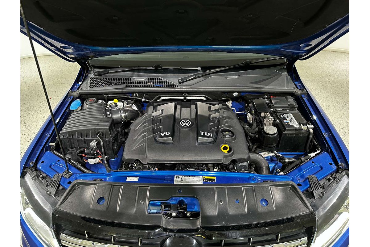 2019 Volkswagen Amarok TDI580 Ultimate 2H 4X4